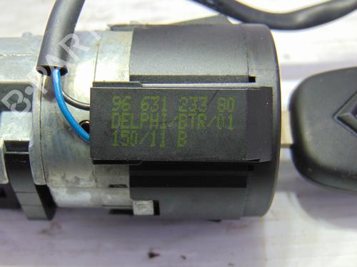 Electronic module CITROËN C4 Grand Picasso I (UA_) 2.0 HDi 150 | BP14048628M83
