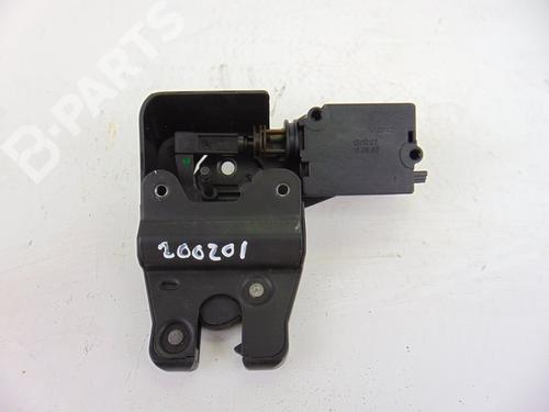 Used Tailgate lock Tailgate lock BMW 7 (E65, E66, E67) 740 d (258 hp) 10626217 10626217