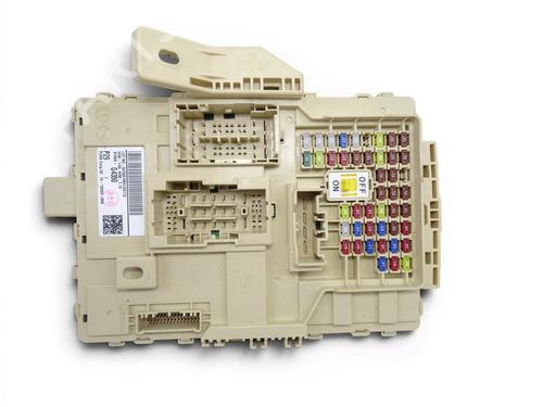 Fuse box HYUNDAI i30 (PDE, PD, PDEN) | BP34718300E1 - Image 3