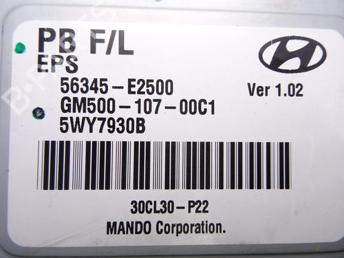 Electronic module HYUNDAI i20 I (PB, PBT) | BP33801184M83 - Image 2