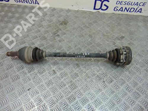 Used Right rear driveshaft Right rear driveshaft BMW 3 Touring (E91) 320 d (163 hp) 7724692 7724692