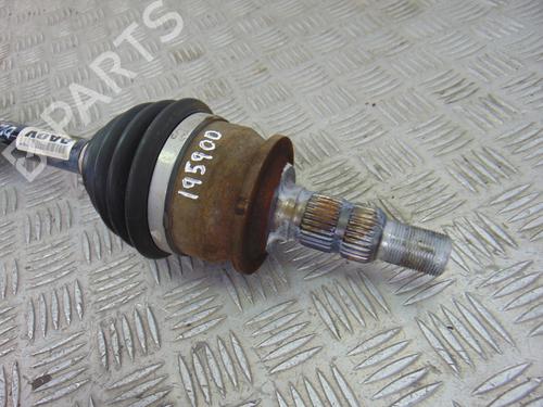 Left front driveshaft OPEL ASTRA J Sports Tourer (P10)  | BP9554779M38 