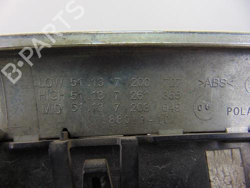 Grille BMW 5 (F10) 518 d | BP14048814C40 