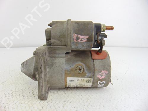 Used Starter FIAT PUNTO Hatchback Van (188_) 1.2 60 (60 hp) 11809169