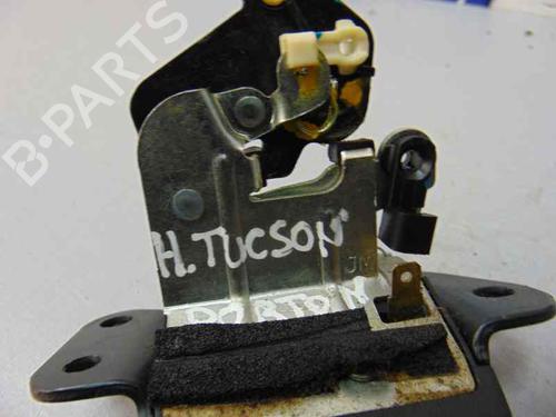 Tailgate lock HYUNDAI TUCSON (JM) 2.0 CRDi All-wheel Drive | BP7728913C101 