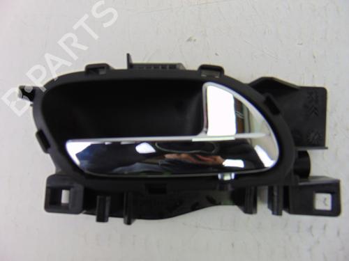 Used Rear right interior door handle PEUGEOT 3008 I MPV (0U_) 1.6 HDi (109 hp) 11278714