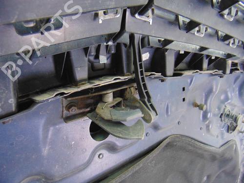 Hood MERCEDES-BENZ E-CLASS (W211) E 220 CDI (211.008) | BP9955080C1 