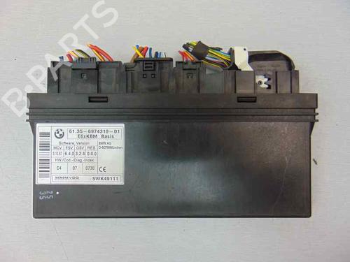 Elektronisk modul BMW 5 (E60) 535 d (286 hp) 7727988