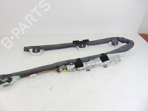 Venstre gardin kollisjonspute FORD FOCUS II (DA_, HCP, DP) [2004-2013]  10005218