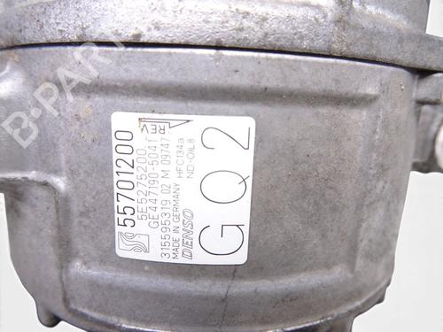 AC compressor OPEL CORSA D (S07)  | BP36672287M34  - Image 5