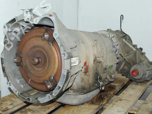 Used Gearbox BMW X5 (E53) 3.0 i (231 hp) 17666436