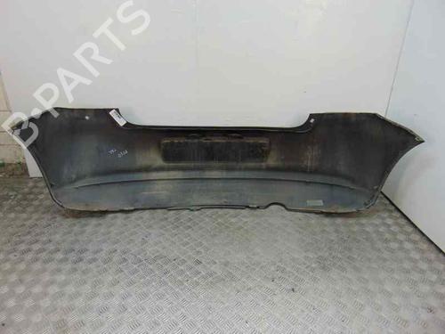 Rear bumper VW POLO V (6R1, 6C1) 1.2 TDI | BP8101264C8 