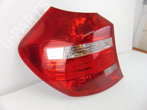Left taillight BMW 1 (E87) 118 d | BP11227867C34 