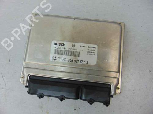 Used Engine control unit (ECU) AUDI A4 B5 (8D2) 1.8 (125 hp) 7730568
