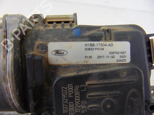Front wiper motor FORD FIESTA VII (HJ, HF) 1.1 Ti-VCT | BP9297945M29 