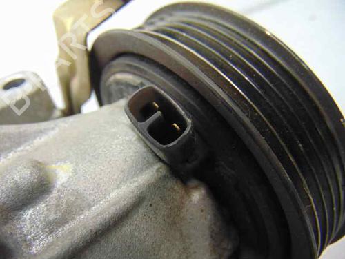 AC-Kompressor FIAT PUNTO (188_) 1.2 Natural Power | BP7880855M34 
