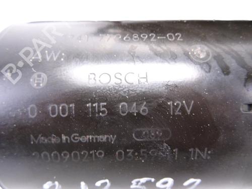 Starter BMW 5 (E60) 530 d | BP20293774M8 
