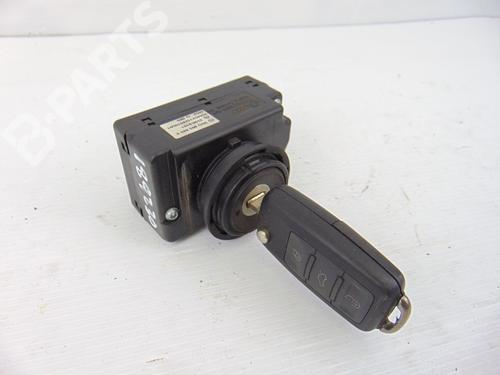 Used Ignition barrel Ignition barrel VW TOUAREG (7LA, 7L6, 7L7) 3.0 V6 TDI (225 hp) 8148428 8148428