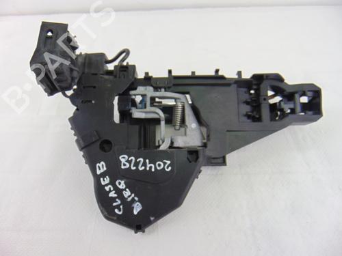 Front left exterior door handle MERCEDES-BENZ B-CLASS Sports Tourer (W245) B 200 (245.233) | BP12432203C128 