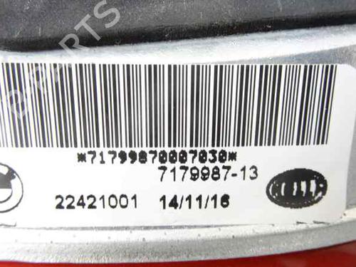 Left tailgate light BMW X6 (E71, E72) xDrive 40 d | BP7723734C79 