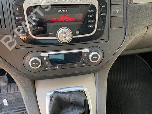 AC radiator FORD C-MAX (DM2) 1.6 TDCi | BP8229139M32  - Image 13