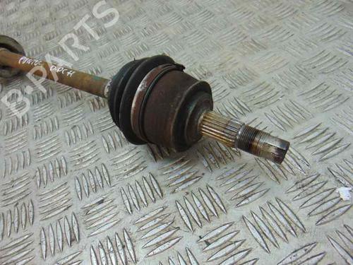 Right front driveshaft FIAT PUNTO (188_) 1.2 Natural Power | BP7880851M39 