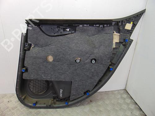Rear left panel OPEL ASTRA K (B16) 1.6 CDTi (68) | BP8528846C60 