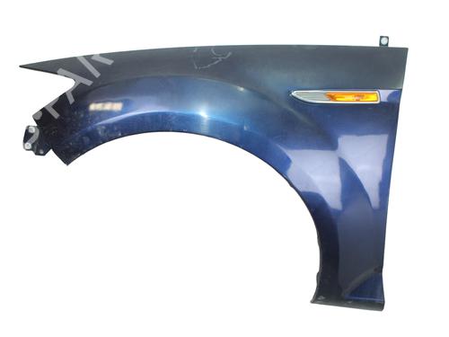 Used Left front fenders FORD MONDEO IV Turnier (BA7) 2.0 TDCi (140 hp) 19081780