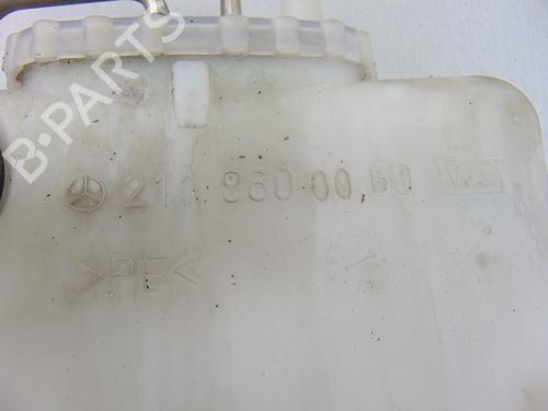 Windscreen washer tank MERCEDES-BENZ E-CLASS (W211) E 320 (211.065) | BP8187351C113 