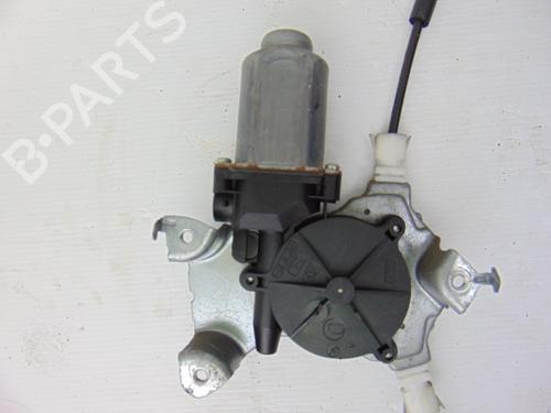 Front right window mechanism NISSAN ALMERA II (N16) 2.2 dCi | BP8223836C23 