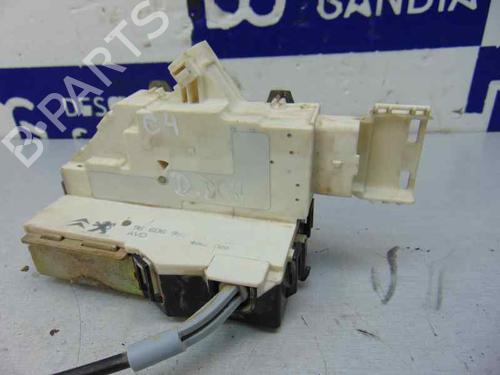 Used Front right lock CITROËN C4 I (LC_) [2004-2014]  7724644
