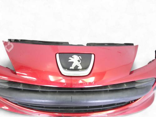 Front bumper PEUGEOT 207 (WA_, WC_)  | BP29247003C7 