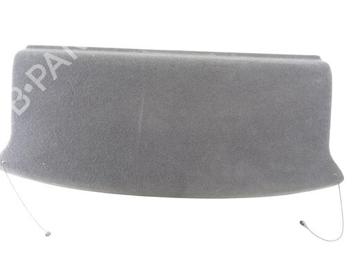 Used Rear parcel shelf SEAT IBIZA III (6L1) [2002-2009]  25917885