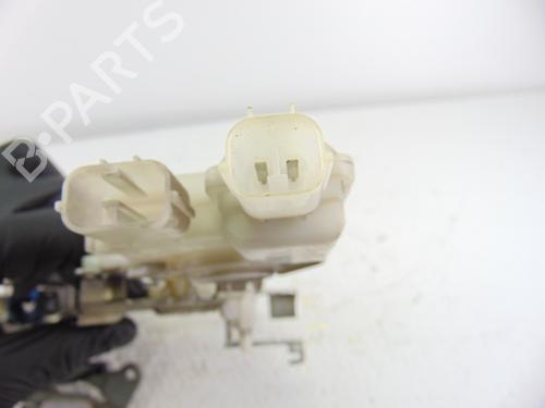 Rear left lock NISSAN NV200 / EVALIA Bus 1.5 dCi 85 (M20, M20M, M20K, M20KK) | BP12432428C100 