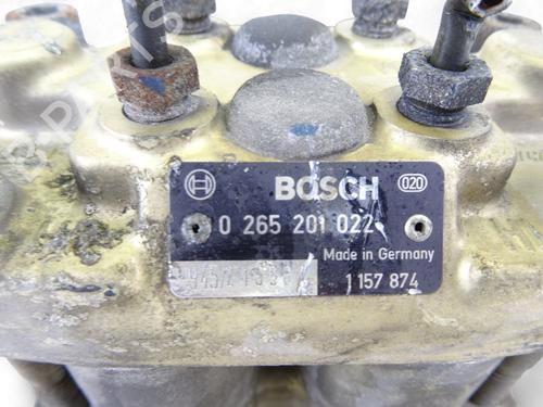 ABS pump BMW 7 (E32) 735 i, iL | BP29331572M43 