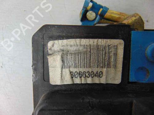Front left lock VOLVO S80 I (184) D5 | BP7728638C98 