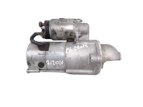 Startmotor CHEVROLET CRUZE (J300) 2.0 CDI (125 hp) 19688016