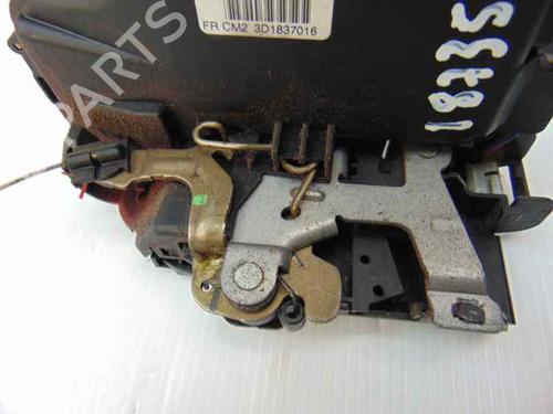 Front right lock VW GOLF V (1K1) 1.9 TDI | BP7745882C97 