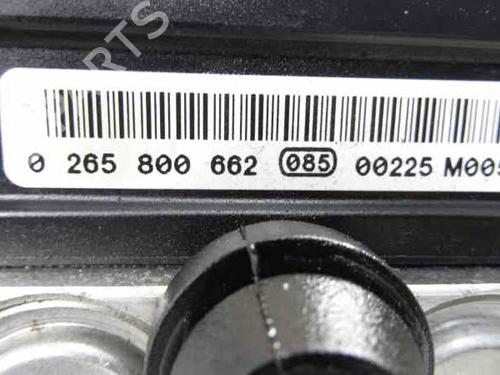 ABS pump CITROËN NEMO Box Body/MPV (AA_) 1.4 HDi | BP7720010M43 