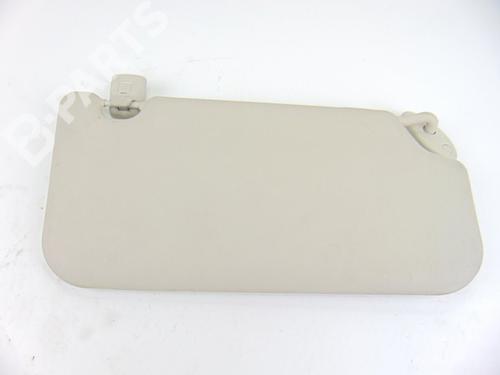 Used Left sun visor Left sun visor FORD FOCUS III 1.6 EcoBoost (150 hp) 10920531 10920531