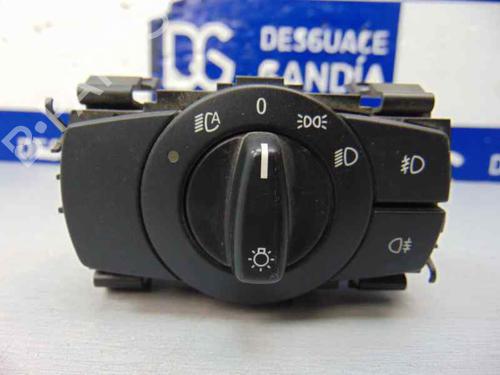 Used Headlight switch BMW 3 (E90) 318 d (122 hp) 7728462