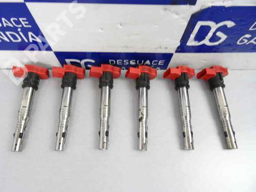 Used Ignition coil Ignition coil AUDI A6 C6 (4F2) 3.2 FSI (255 hp) 7719891 7719891