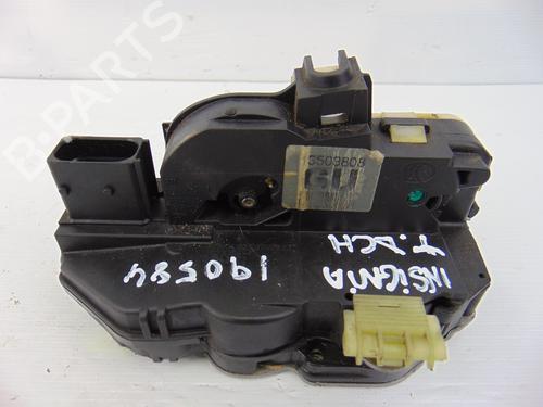 Used Rear right lock OPEL INSIGNIA A (G09) 2.0 CDTI (68) (160 hp) 8296169