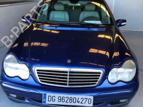 Drivaksel bak venstre MERCEDES-BENZ C-CLASS (W203) C 220 CDI (203.006, 203.008) | BP7730109M40 