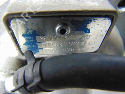 Turbocharger/Supercharger CITROËN C3 I (FC_, FN_) 1.4 HDi | BP7724096M71 