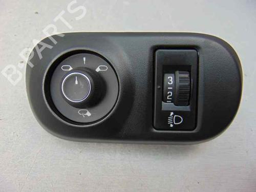 Comando retrovisori CITROËN C4 CACTUS 1.2 PureTech 130 (131 hp) 7724835