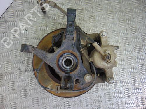 Left front steering knuckle FORD FIESTA VI (CB1, CCN) 1.0 EcoBoost | BP15947309M25 