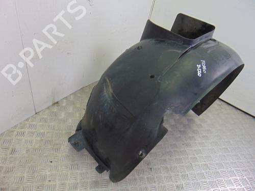 Wheel arch CITROËN C4 Picasso I MPV (UD_) 2.0 HDi 150 | BP14048875C56 