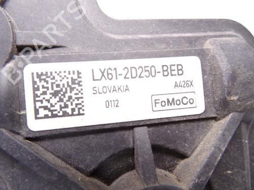 Right rear brake caliper FORD FOCUS IV (HN) | BP30391291M106