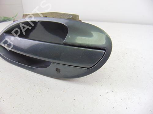 Rear left exterior door handle BMW 7 (E65, E66, E67) 740 d | BP10626211C130 